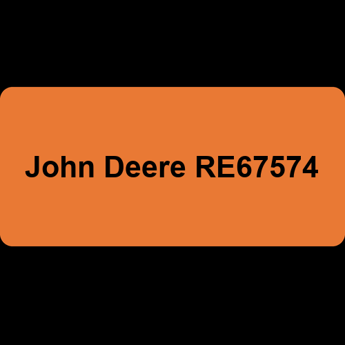 John Deere RE67574